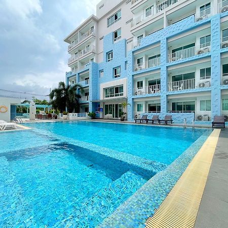Hotel Baan Pattaya By Sabai Exterior foto