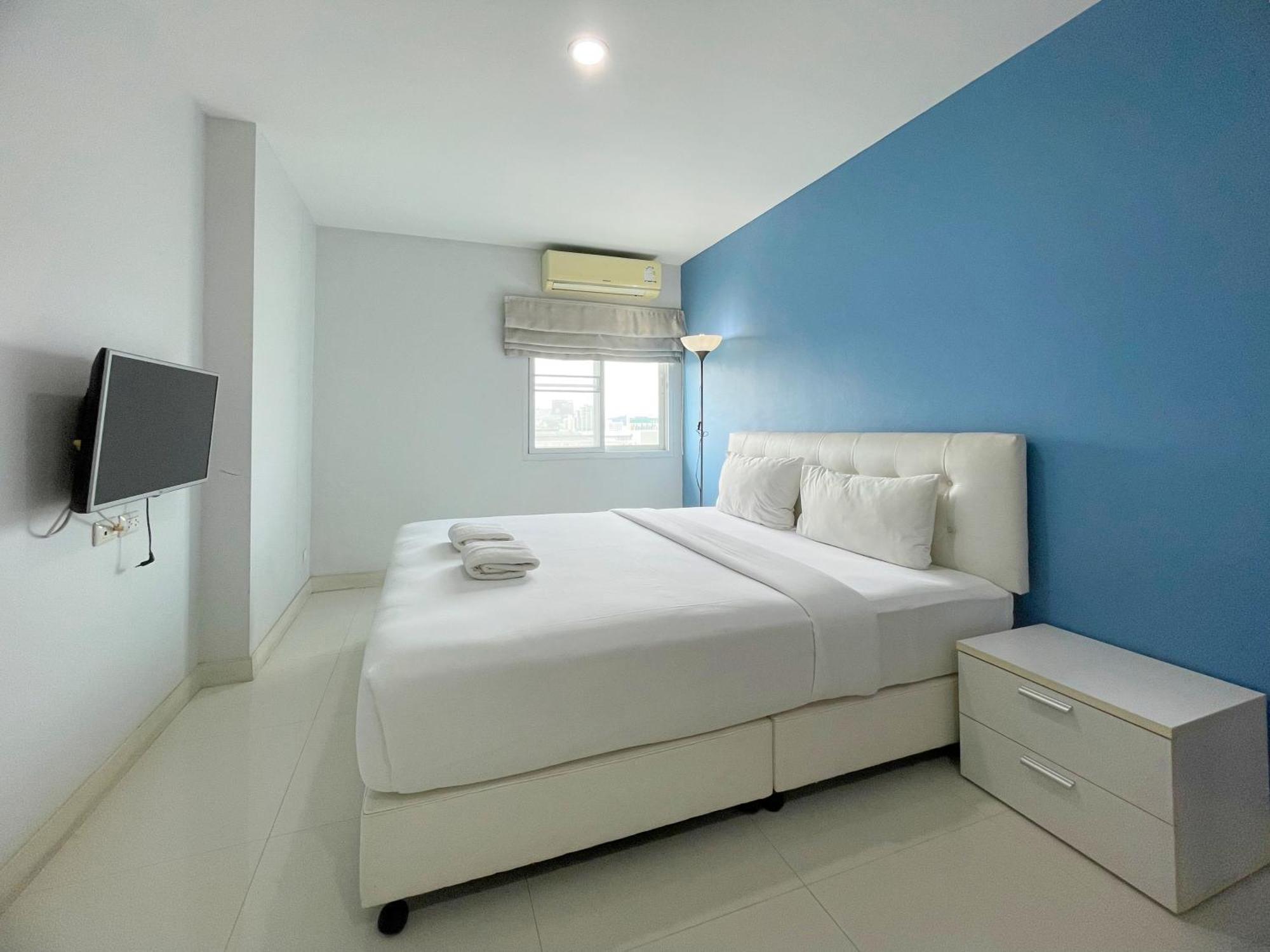 Hotel Baan Pattaya By Sabai Exterior foto