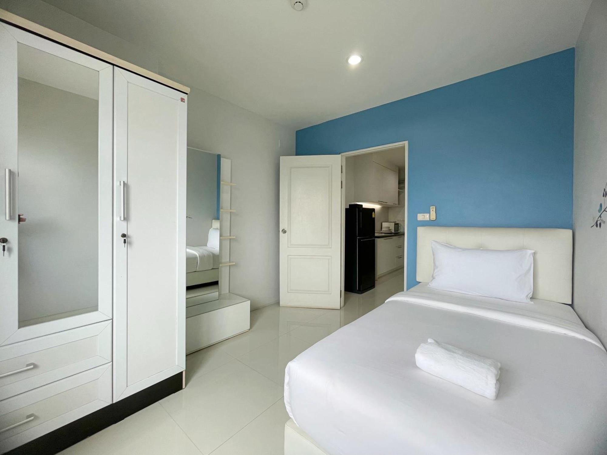 Hotel Baan Pattaya By Sabai Exterior foto