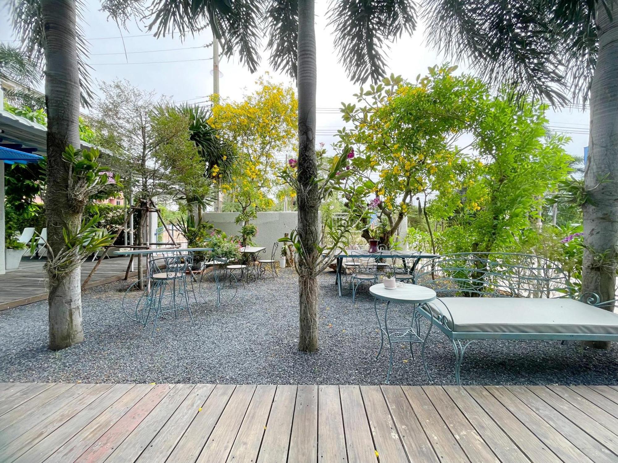 Hotel Baan Pattaya By Sabai Exterior foto